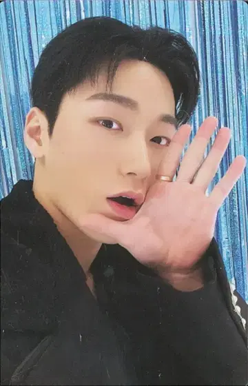 ATEEZ SAN 골든 아워 : Part.1 WORK TO LIVE 버전