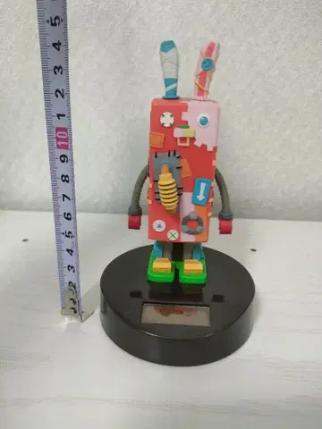 우사비치 흔들흔들 솔라 피규어 로보우사기
