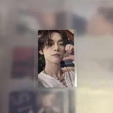 txt 트레이딩 카드 영준 sweet
