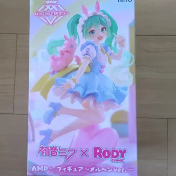 하츠네 미쿠 x Rody 피규어 메르헨 ver.