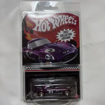 Hot Wheels 2023 컬렉터 에디션 VW 68