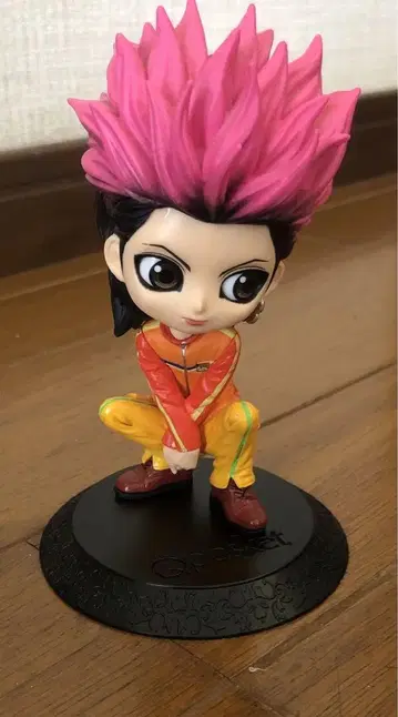Hide 피규어 Qposket