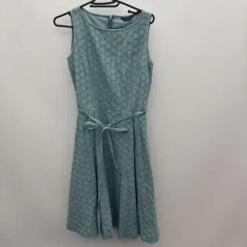 Catherine Malandrino 슬리브리스 원피스 무릎 기장