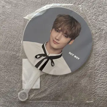 투바 txt 휴닝카이 부채 ACT:BOY 액트보이
