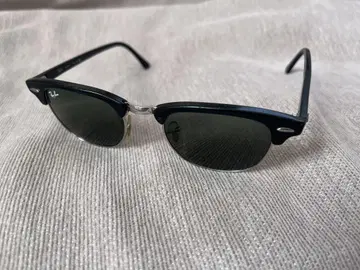 절판 Ray-Ban 구 New ClubMaster RB2156 901