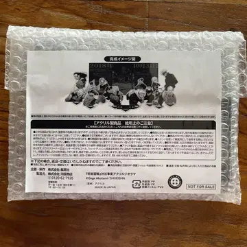 주술회전 시부야 사변 아크릴 디오라마