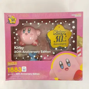 넨도로이드 커비 30주년 기념 에디션