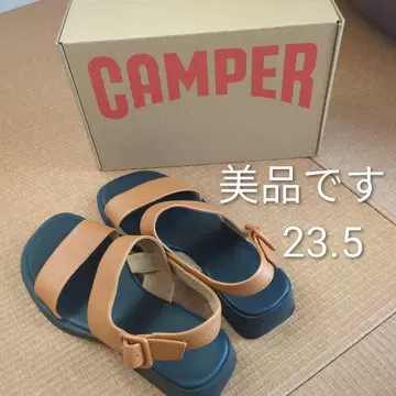 CAMPER 캠퍼 Dana 샌들 23.4cm 37