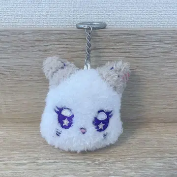 ME:I 먐아이 봉제 인형 키링 (SHIZUKU)