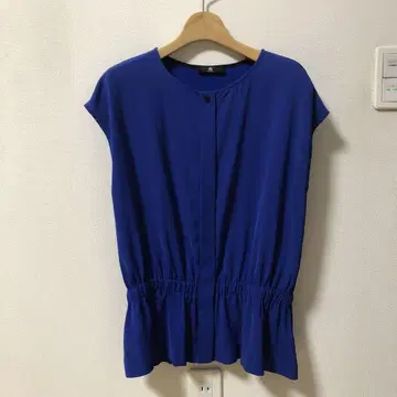 PAUL SMITH 블라우스 파랑
