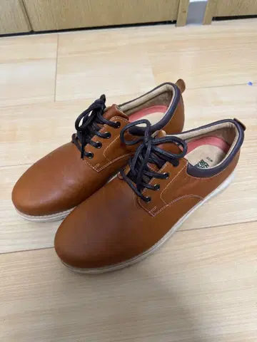 호킨스 HL80143 브라운 27.0cm