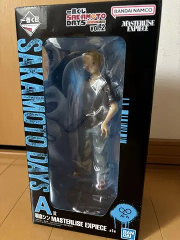 SAKANOTO DAYS vol.2 신 피규어