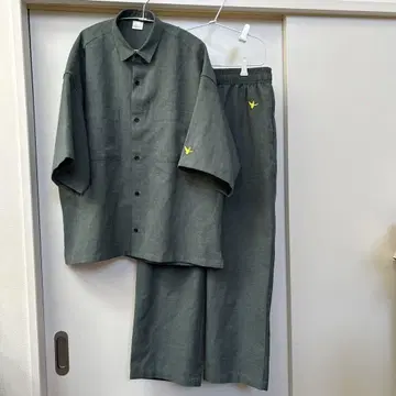 마크곤잘레스 셔츠 셋업 M