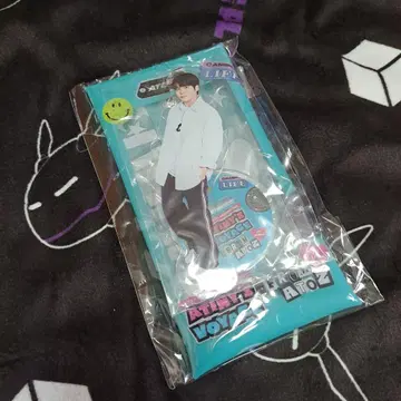 ATEEZ 존호 아크릴 스탠드