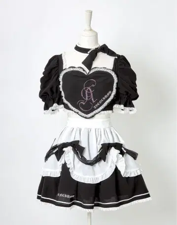AVENCHUMU 셋업 BLACK