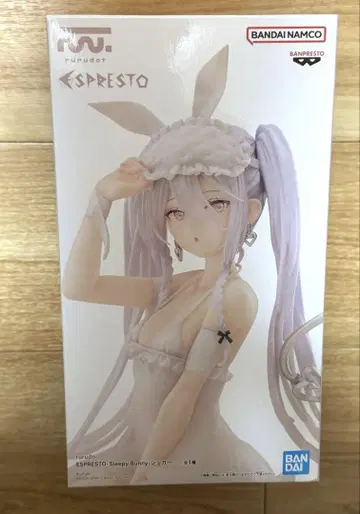 rurudo ESPRESTO 피규어 Sleepy Bunny 슈가