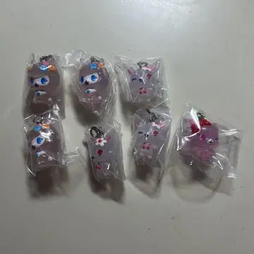 주얼 펫 메지루시 액세서리 3종 세트