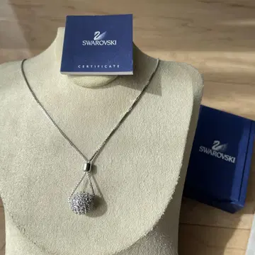 SWAROVSKI 목걸이