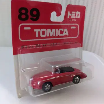 토미카 일본제 포르쉐 356 스피드스터 No.89 PORSCHE