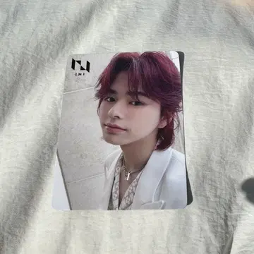 INI Survive FES CD 혜택 트레이딩 카드 마츠다 진