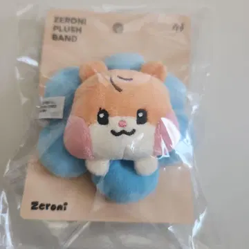 Zeroni 봉제 인형 플러시 밴딩 비니니 한빈2
