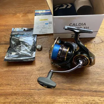 다이와 21 칼디아 LT3000-XH DAIWA 낚시릴 스피닝 릴