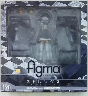 맥스팩토리 figma 스트랭스 TV ANIMATION ver. 198