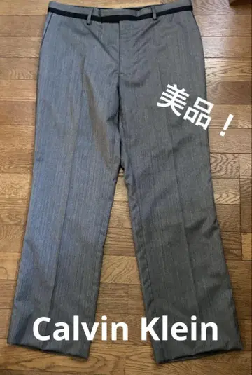 Calvin Klein 슬랙스 새상품급