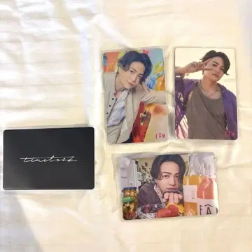 timelesz 타임레스 FAM 앨범 굿즈