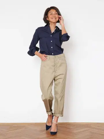 매디슨 블루 SAROUEL PT CHINO 000
