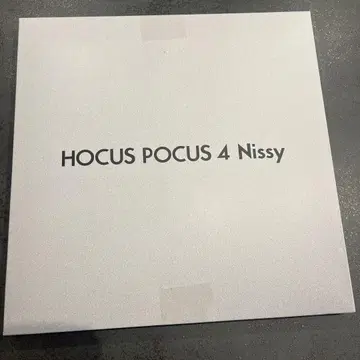 니시 HOCUS POCUS 4