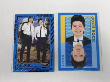 조크락 요시모토 콜레카 유우지로 특촬 폭파 표리일체