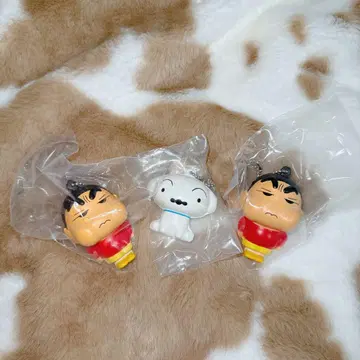 짱구는 못말려(크레용 신짱) 후뉴후뉴 마스코트