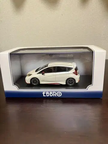 1/43 EBBRO 닛산 노트 e-파워 니스모