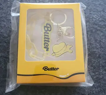 BTS Butter 키링
