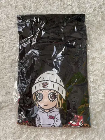 [회장 한정] 하마사키 아유미 Hooodie ayupan 티셔츠
