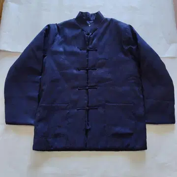 중국풍? 남성용 코트