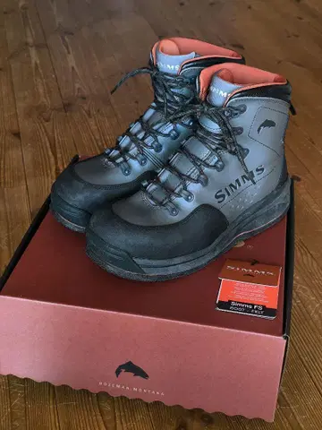 SIMMS 심스 FS 웨이딩 신발