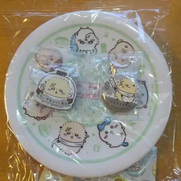 치이카와 쿠라스시 3점 세트.