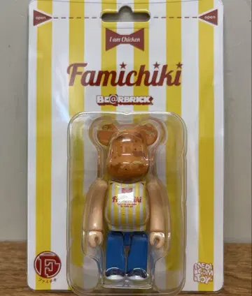 베어브릭 파미치키 100%