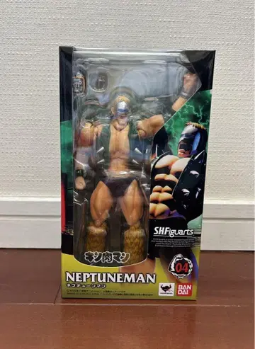 [미개봉] S.H.Figuarts 네프튠맨