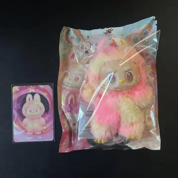 POPMART 러브 에너지 로열티