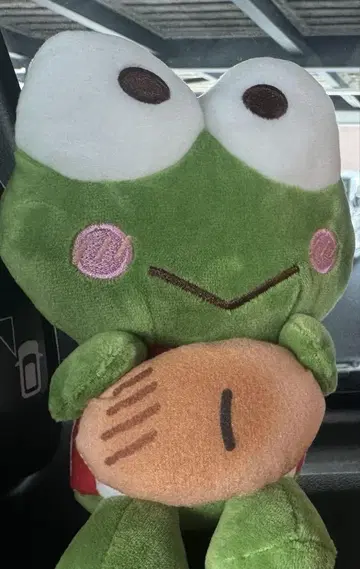 해피단부이 스시로 콜라보 케로케로케롯피
