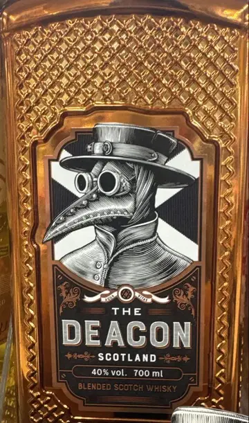 THE DEACON SCOTLAND 700ml 위스키
