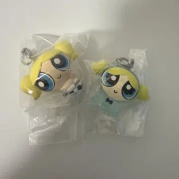 파워퍼프걸 메지루시 액세서리 버블스