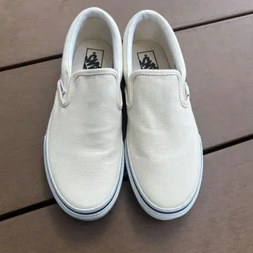 VANS 반스 SLIP ON 슬립온 V98CLA 25.0
