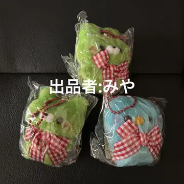 스쿳토 탓치상 슈와슈와 마스코트