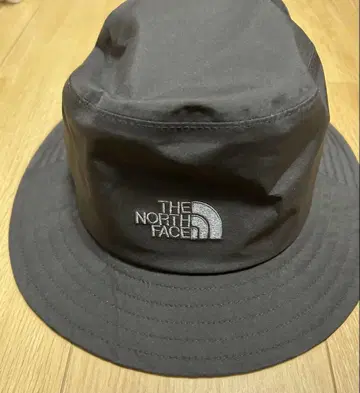 THE NORTH FACE 고어텍스 라이트 햇 블랙 사이즈 M