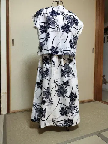 유카타 리메이크 셋업