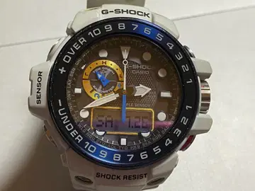 G-SHOCK GWN-1000E 걸프마스터 본체만